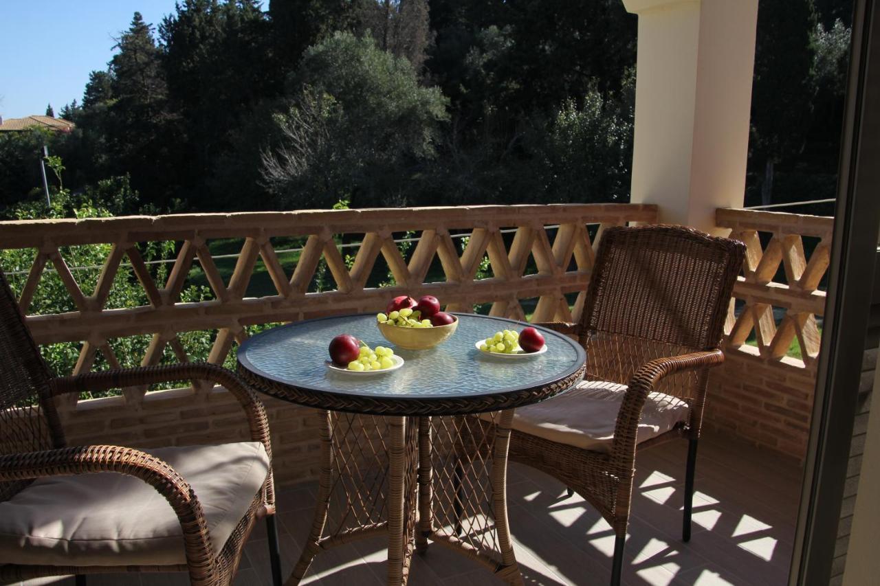 Eleas gi  Apartment Tsilivi  Exterior foto