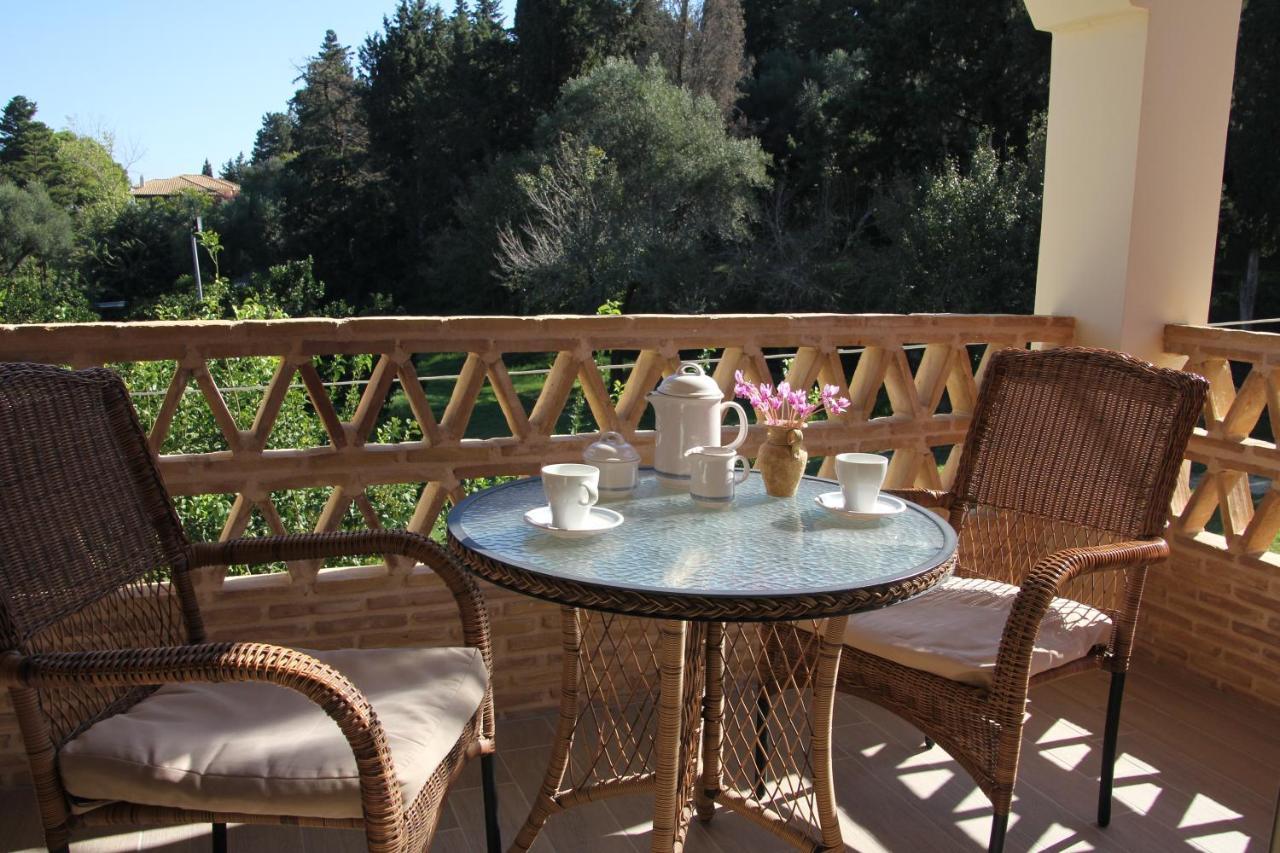 Eleas gi  Apartment Tsilivi  Exterior foto