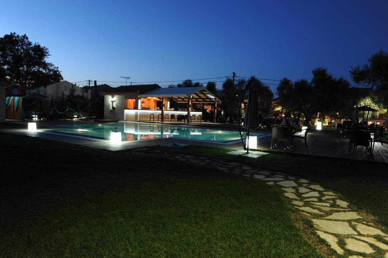 Eleas gi  Apartment Tsilivi  Exterior foto
