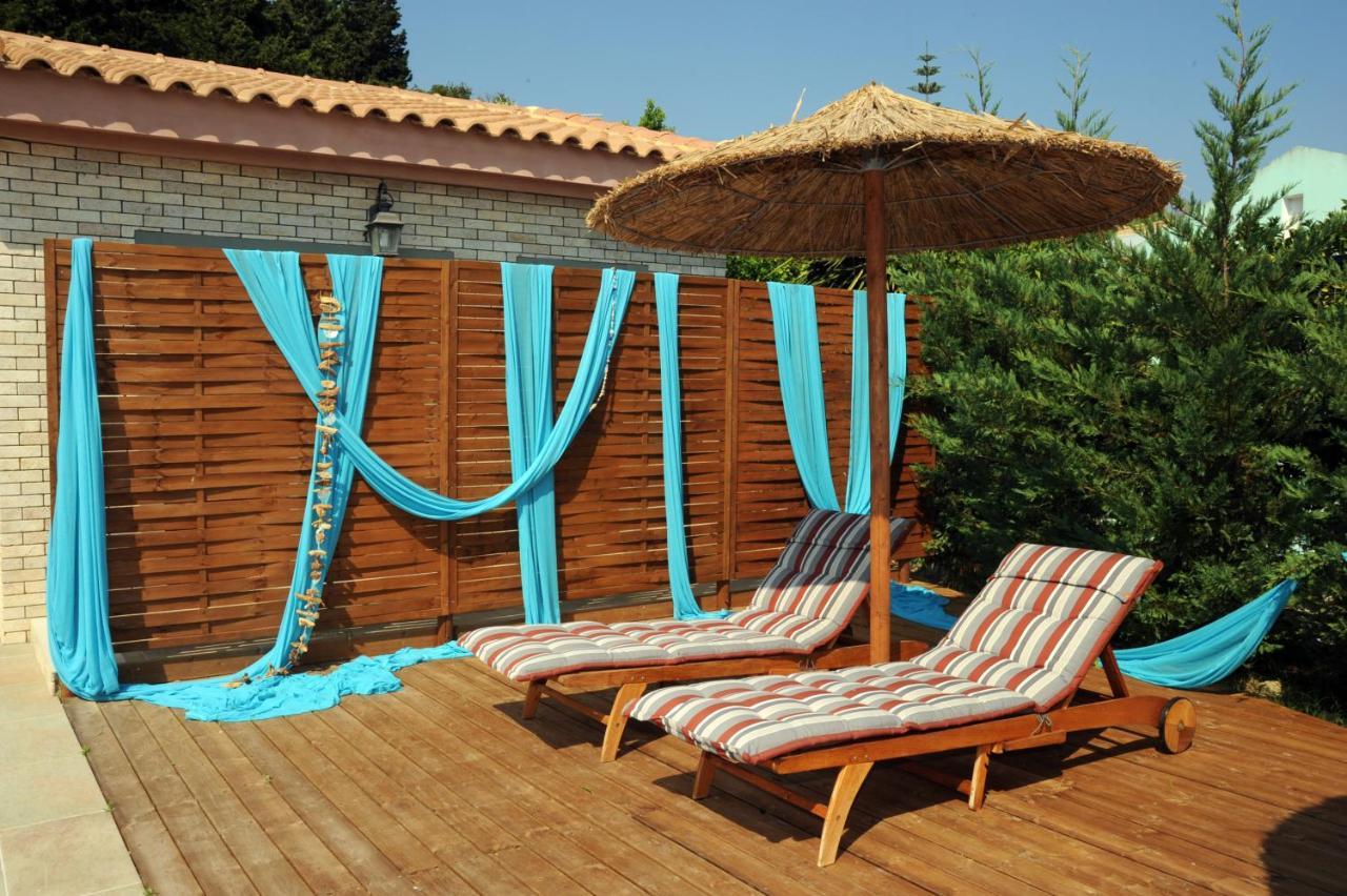 Eleas gi  Apartment Tsilivi  Exterior foto