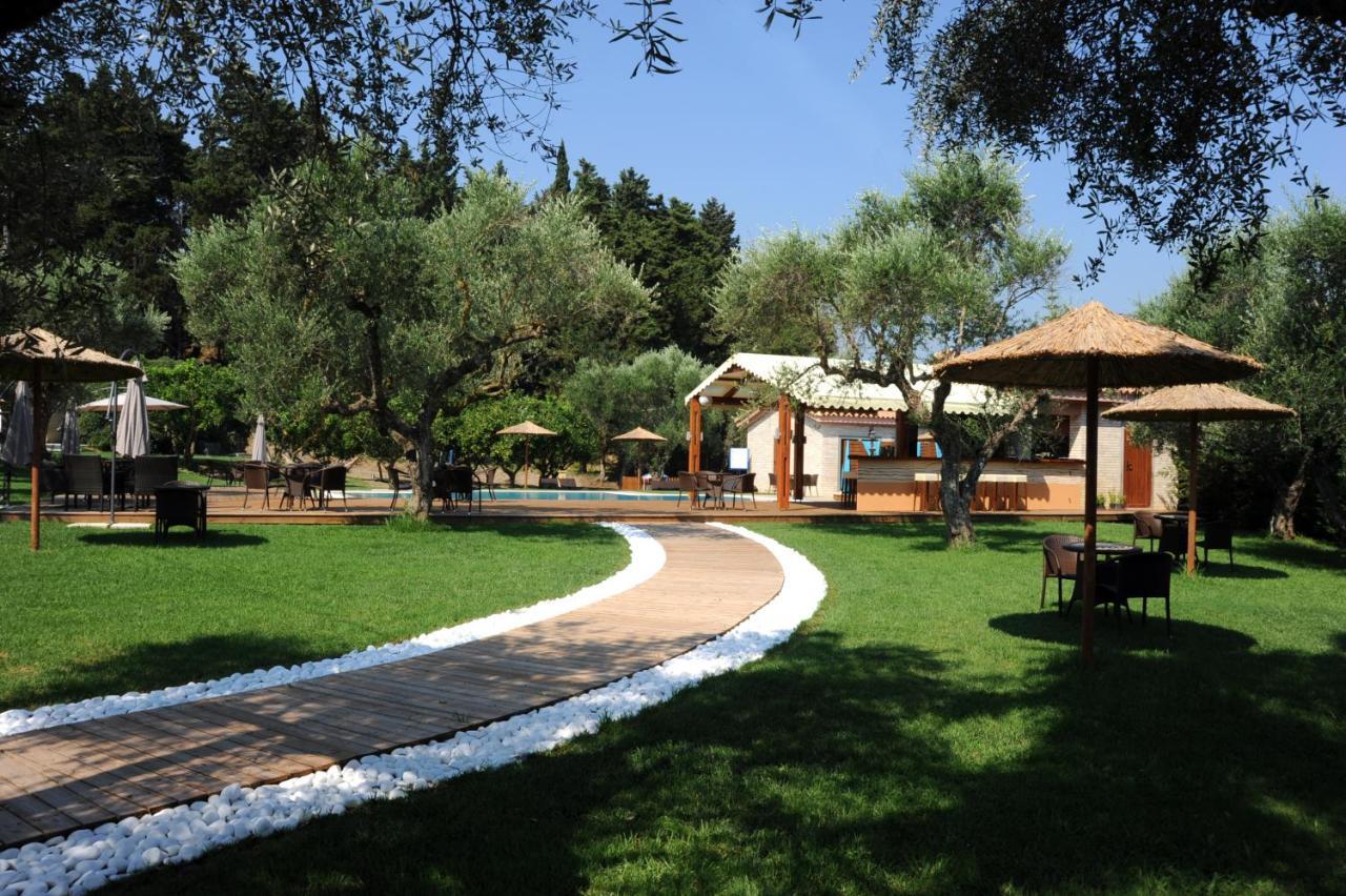 Eleas gi  Apartment Tsilivi  Exterior foto