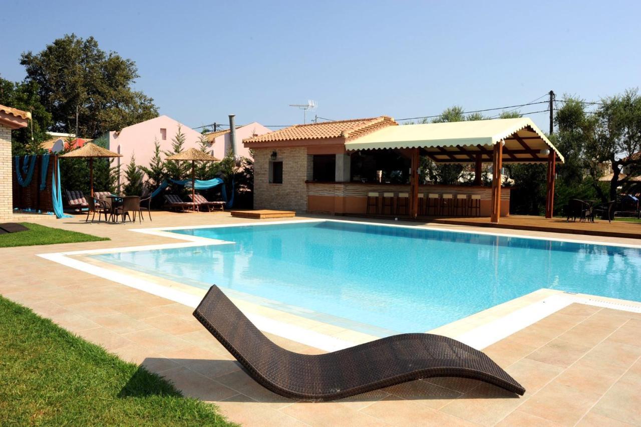 Eleas gi  Apartment Tsilivi  Exterior foto
