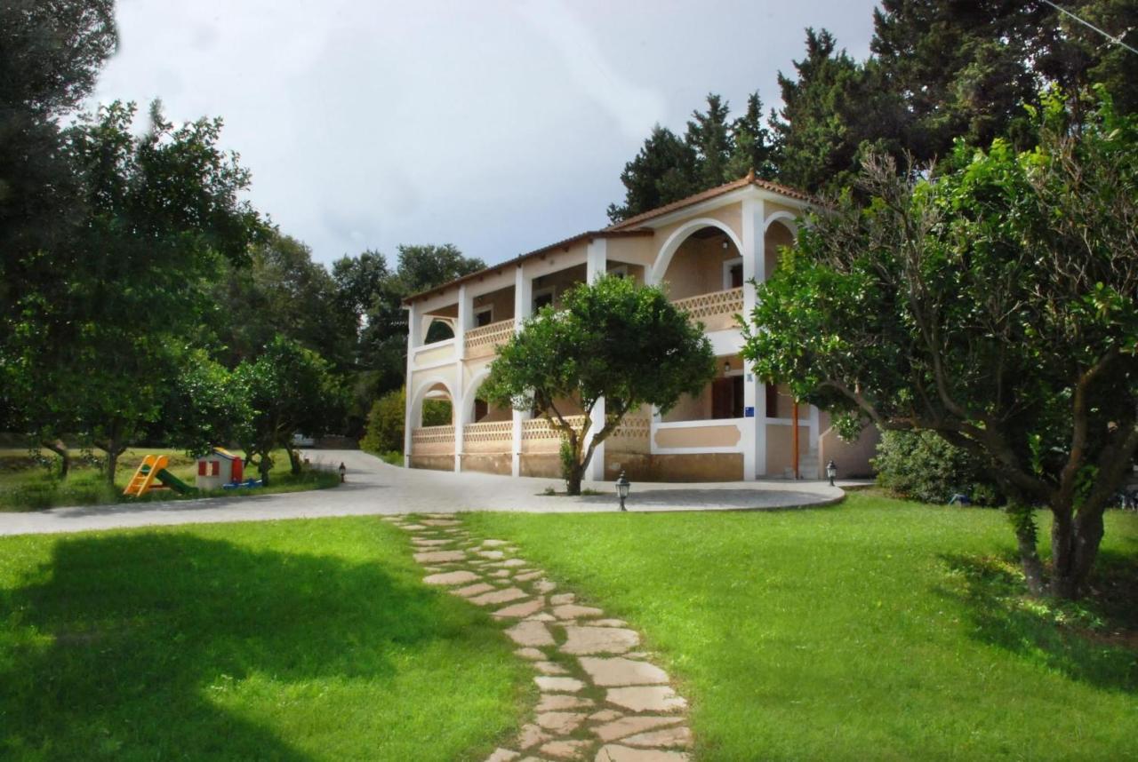 Eleas gi  Apartment Tsilivi  Exterior foto
