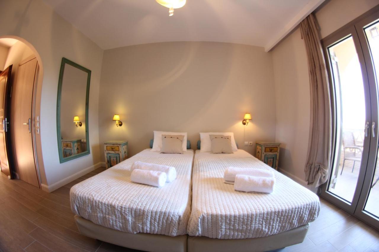 Eleas gi  Apartment Tsilivi  Exterior foto