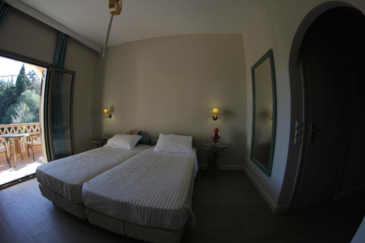 Eleas gi  Apartment Tsilivi  Exterior foto