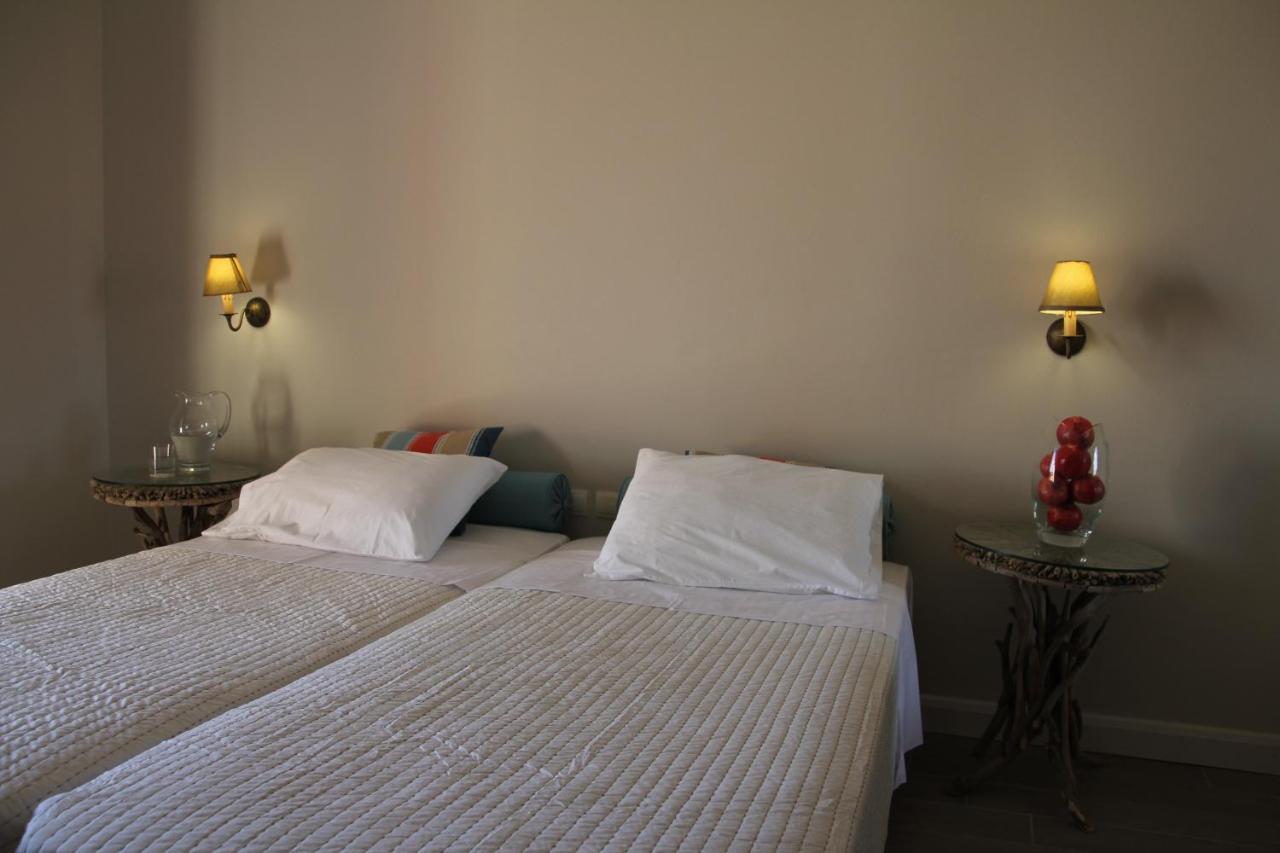 Eleas gi  Apartment Tsilivi  Exterior foto